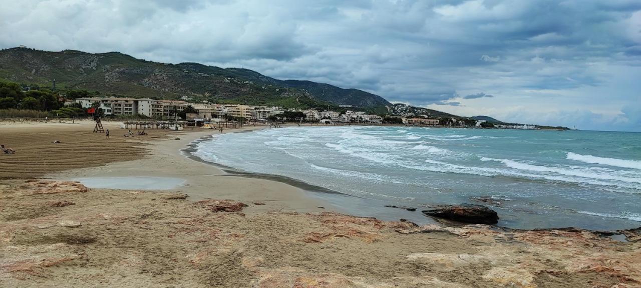 Adosado En Alcossebre El Faro Villa Kültér fotó