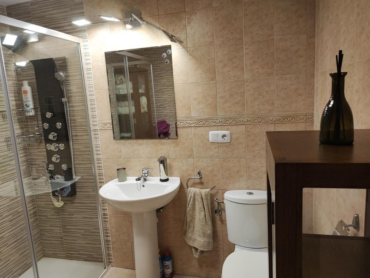 Adosado En Alcossebre El Faro Villa Kültér fotó