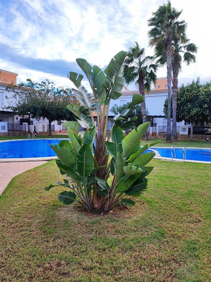 Adosado En Alcossebre El Faro Villa Kültér fotó