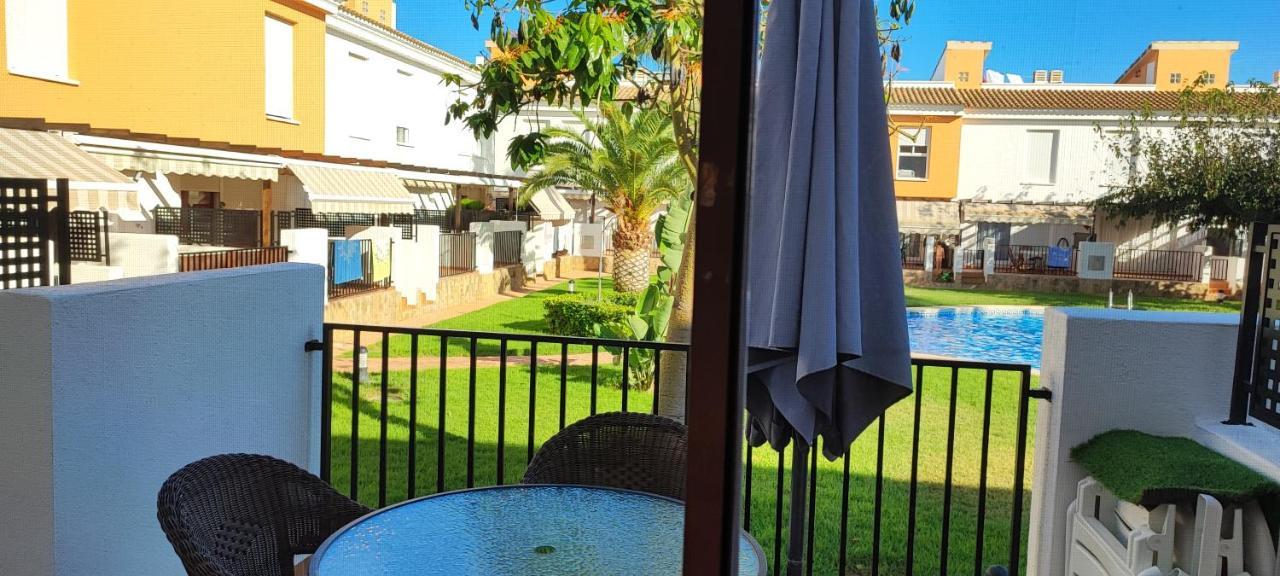 Adosado En Alcossebre El Faro Villa Kültér fotó