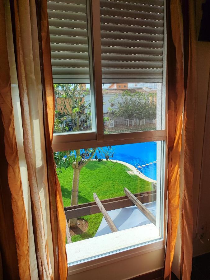 Adosado En Alcossebre El Faro Villa Kültér fotó